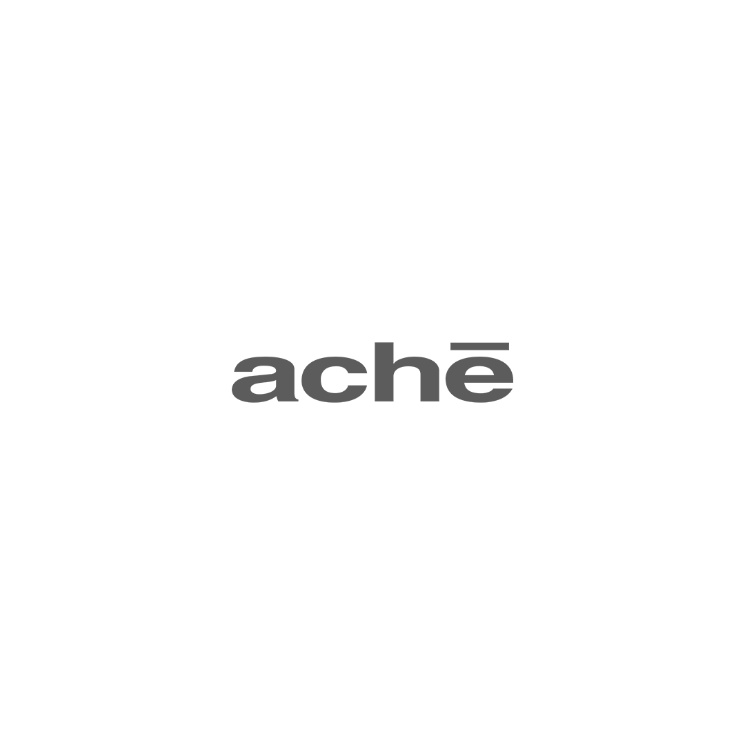 Logo Aché