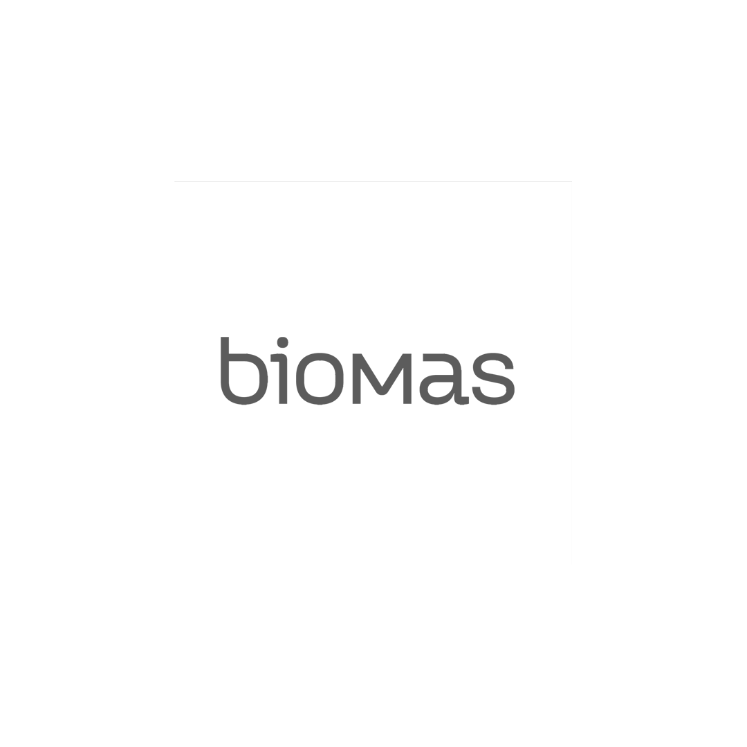 Logo Biomas