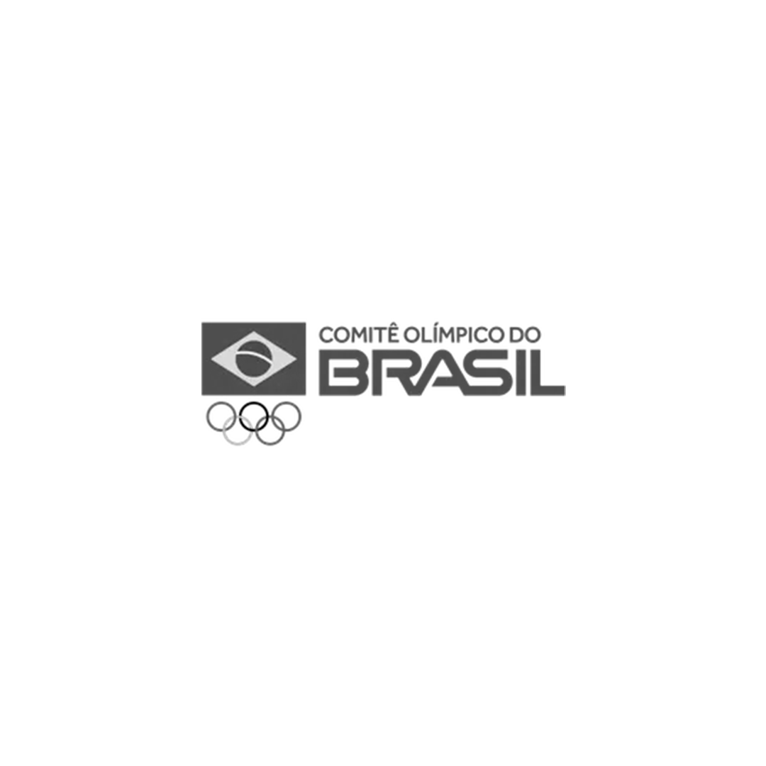 Logo Comitê Olímpico do Brasil