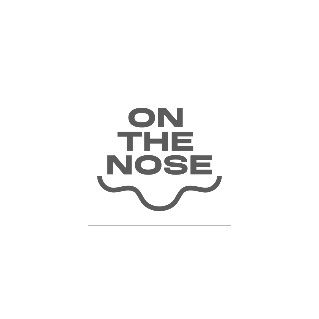 Logo On The Nose